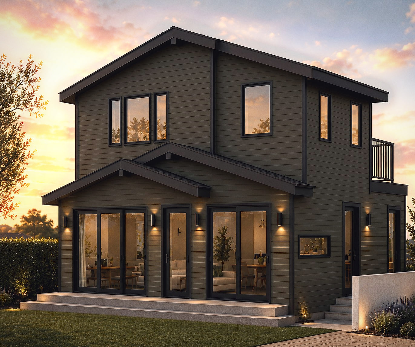 Accessory dwelling units by M&N Home Design